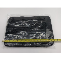 Case Protective Laptop - Black