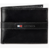 Carteira - Tommy Hilfiger Modelo - 31TL22X062 - Black