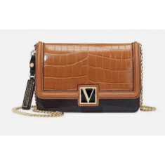Bolsa Victoria’s Secret  - Mini Shoulder Bag - Brown - Tamanho Small