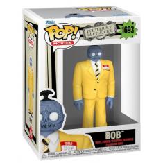 Funko Pop! Beetlejuice Beetlejuice - Bob