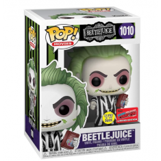 Funko Pop! Movies Beetlejuice - Beetlejuice