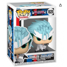 Funko Pop! Animation: Bleach - Grimmjow Jaegerjaquez