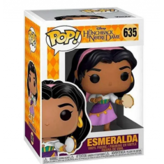 Funko Pop! Disney: The Hunchback of Notre Dame - Esmeralda
