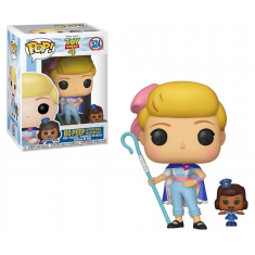 Funko Pop! Disney Pixar: Toy Story 4 - Bo Peep