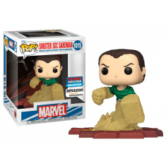 Funko Pop! MARVEL: Sinister SIX - SANDMAN - Deluxe