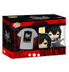 Funko Pop! & Tee: My Hero Academia - Shota Aizawa