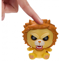 Feisty Pets 4-inch - Feature Figure - Marky Mischief