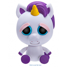 Feisty Pets 4-inch - Feature Figure - Glenda Glitterpoop
