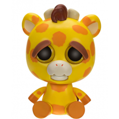Feisty Pets 4-inch - Feature Figure - Ginormous Gracie Giraffe