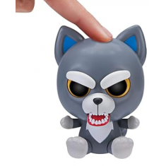 Feisty Pets 4-inch - Feature Figure - Sammy Suckerpunch