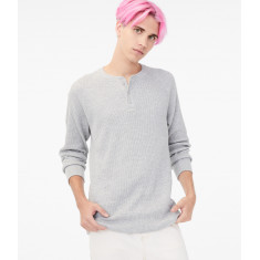 Camiseta Masc. (Manga Longa) Tam: M e G - Aeropostale (Estilo 5360)
