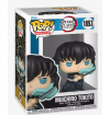 Funko Pop! Demon Slayer - Muichiro Tokito