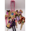 Lote de Bonecas Barbie Variadas