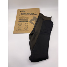 Vosda - Translucent Pantyhose - Size M