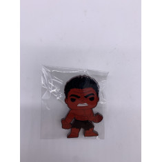 PIN! Super Red Hulk