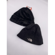 The North Face - 2 Logo Cap Soft - Black - Size S/M