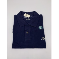 Aeropostale - Polo Navy Blue Size Large