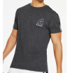 Aeropostale - Camiseta Gray - Size Medium