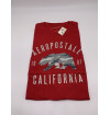 Aeropostale - Camiseta Red Logo - Size Large