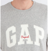 GAP - Camiseta Gray - Size XL