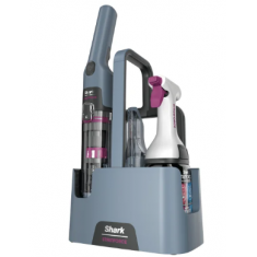 Shark - StainForce Cordless Portable Spot, Stain and Odor Removal System