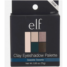 E.l.f. - Clay Eyeshadow Pallete - Cor 81923