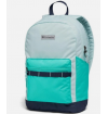 Columbia - Sportswear Zigzag 18L Backpack Icy Morn/Electric Turquoise