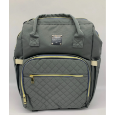 LeQueen - Backpack Mom Baby Shower Gift Bag