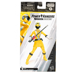 Power Rangers - Lightning Collection RPM Yellow Ranger