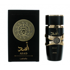 Lattafa - Asad for Unisex 3.4 oz