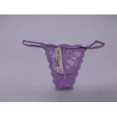 Calcinha de Renda - Victoria's Secret - Tamanho S