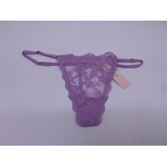 Calcinha de Renda - Victoria's Secret - Tamanho S