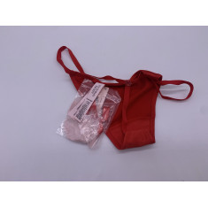 Calcinha de Seda - Victoria's Secret - Tamanho S