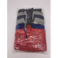 Kit de 6 Cuecas - U.S. Polo Assn. - Tamanho M