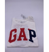 GAP Kids - Camiseta Branca Logo