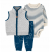 Carters - Conjunto 3 Pecas - Tamanho
