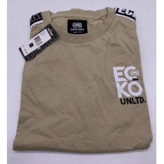 Ecko Unltd. - Camiseta Bege - Tamanho Large