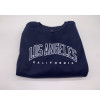 Sweater Women's Blue Los Angeles - Size Small