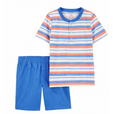 Carters - Conjunto Infantil 2 Peças - Size 3 Meses