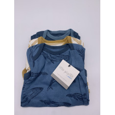 Carters - Conjunto 3 Pecas Body - Tamanho Variados
