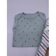 Carters - Conjunto 3 Pecas Body - Tamanho Variados