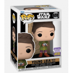 Funko Pop! Star Wars - Young Leia
