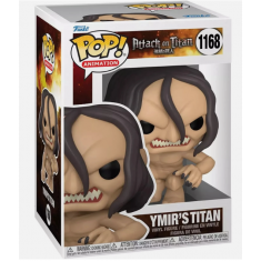 Funko Pop! Animation Attack on Titan - YMIR'S TITAN