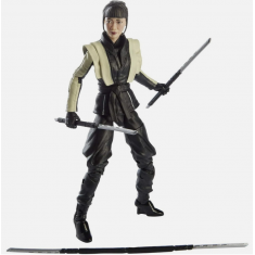 Gi Joe - Classified Series Akiko Snake Eyes Origins Movie 6-Inch Action Figure