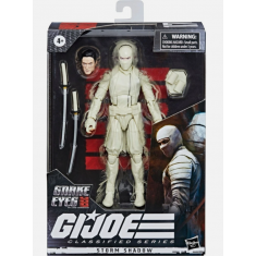 Gi Joe Classified Series Storm Shadow Origins Movie 6-Inch Action Figure
