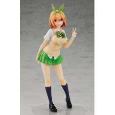The Quintessential Quintuplets Yotuba Nakano figure POP UP PARADE Good Smile Com