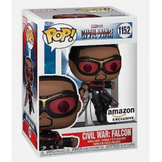 Funko Pop! Vinyl: Marvel - Civil War: Falcon - Amazon (Exclusive) 1152