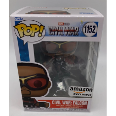 Funko Pop! Vinyl: Marvel - Civil War: Falcon - Amazon (Exclusive) 1152