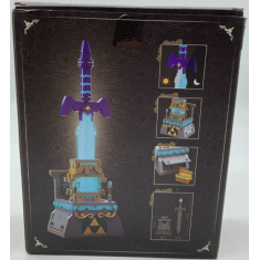 QLT - The Sword of Stone - MASTER SWORD