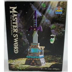QLT - The Sword of Stone - MASTER SWORD
